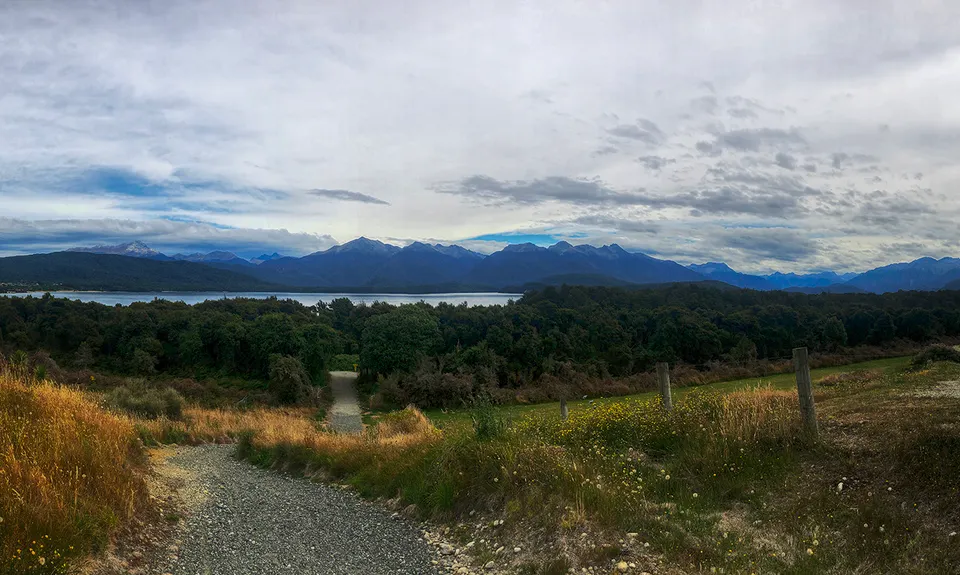 Lake2Lake Trail - Manapouri Section, Southland