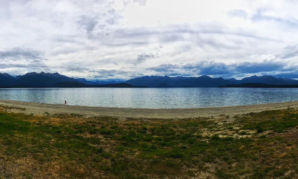 Lake2Lake Trail - Manapouri Section, Southland