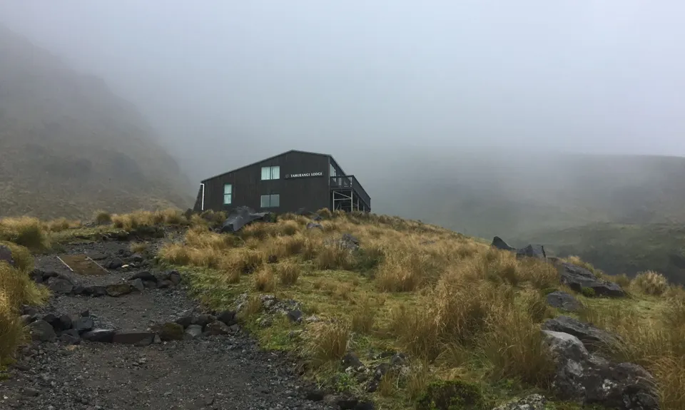 Tahurangi Traverse, Taranaki