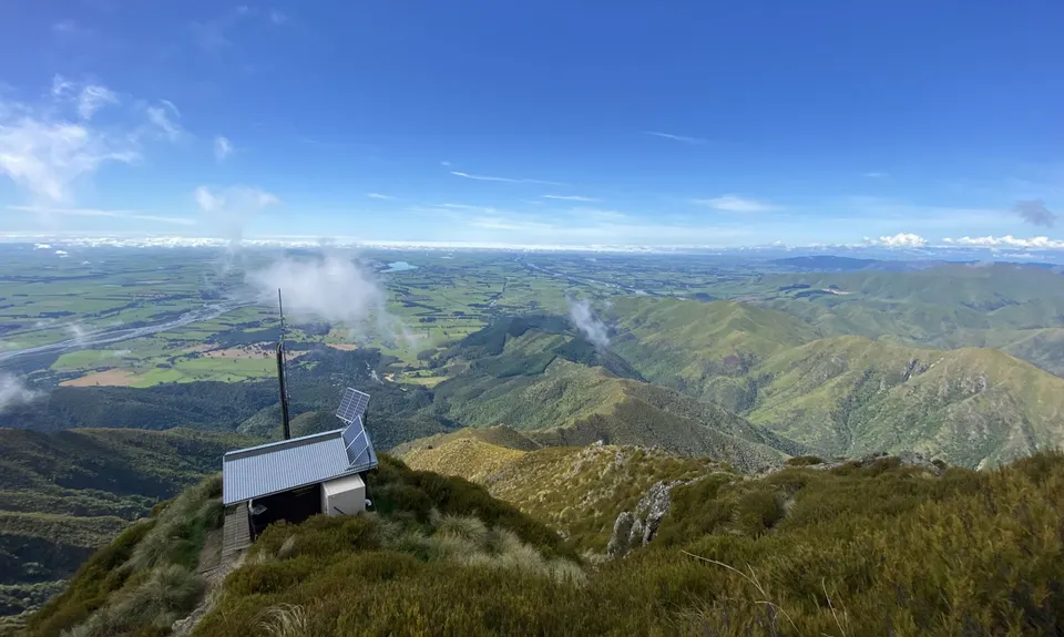 Big Mt Peel, Canterbury