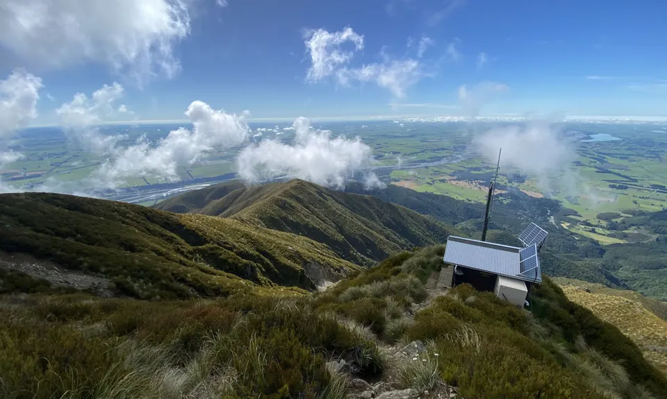 Big Mt Peel, Canterbury