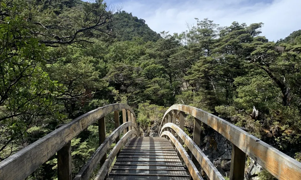 Rangiwahia Hut - Deadmans Track, Manawatu - Wanganui