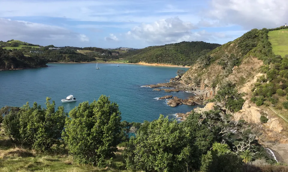 Te Ara Hura West, Auckland