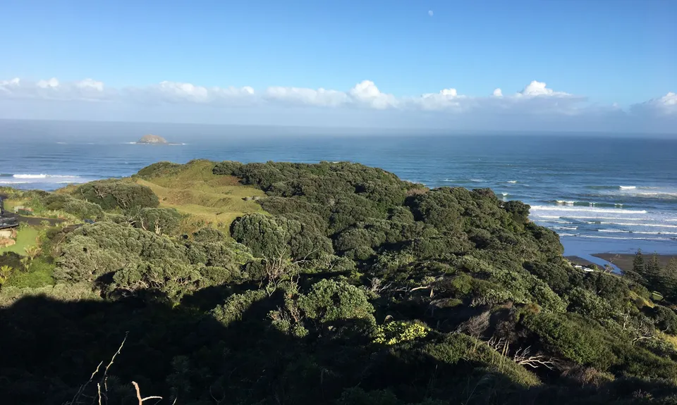 Muriwai Beach and Trail, Auckland