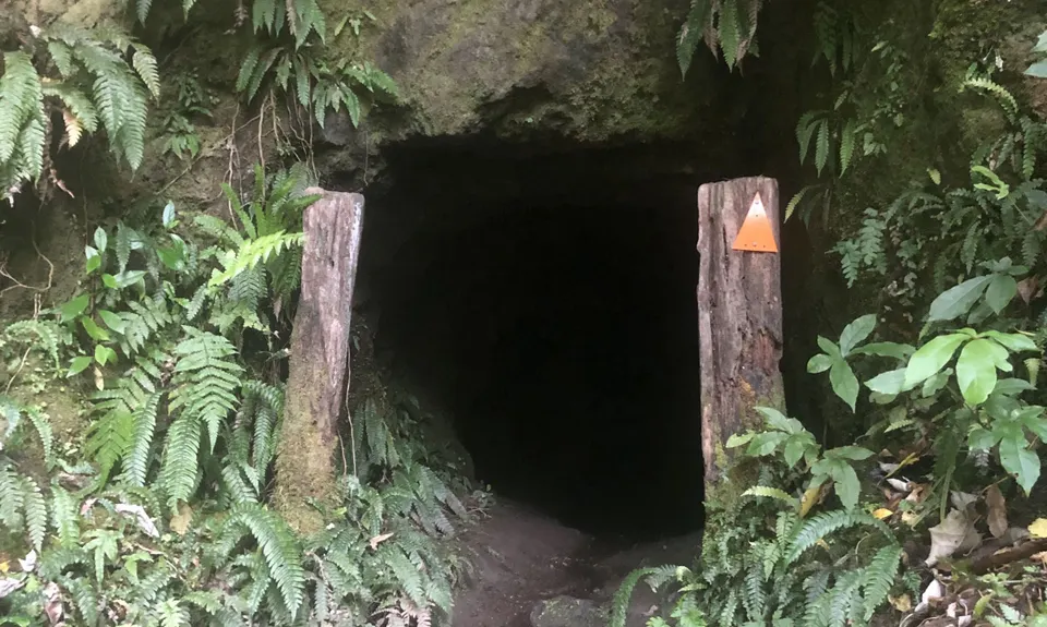 Coppermine Loop & Mine, Manawatu - Wanganui