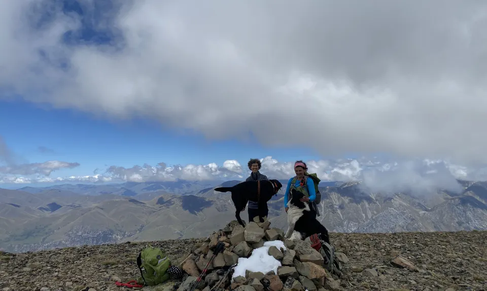 Looping Mt Harper , Canterbury