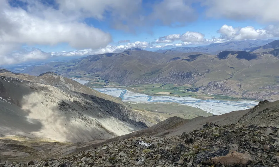 Looping Mt Harper , Canterbury
