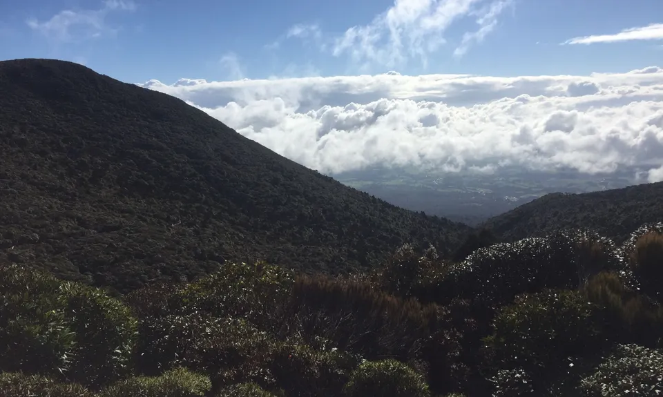 Pouakai Summit, Taranaki