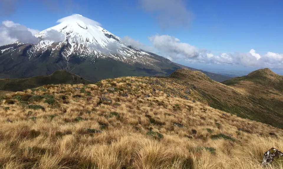 Pouakai Summit, Taranaki