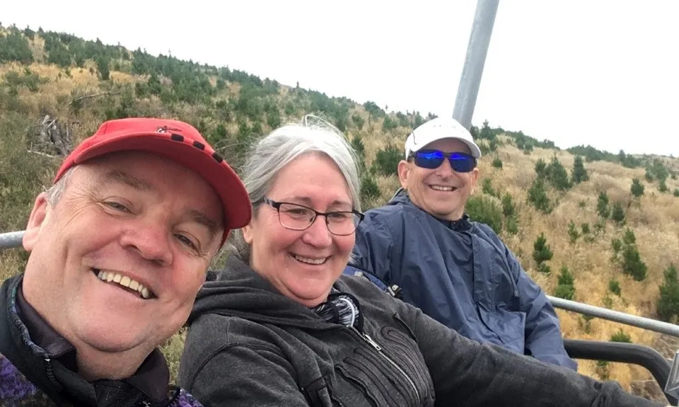 The Chairlift Choice, Canterbury