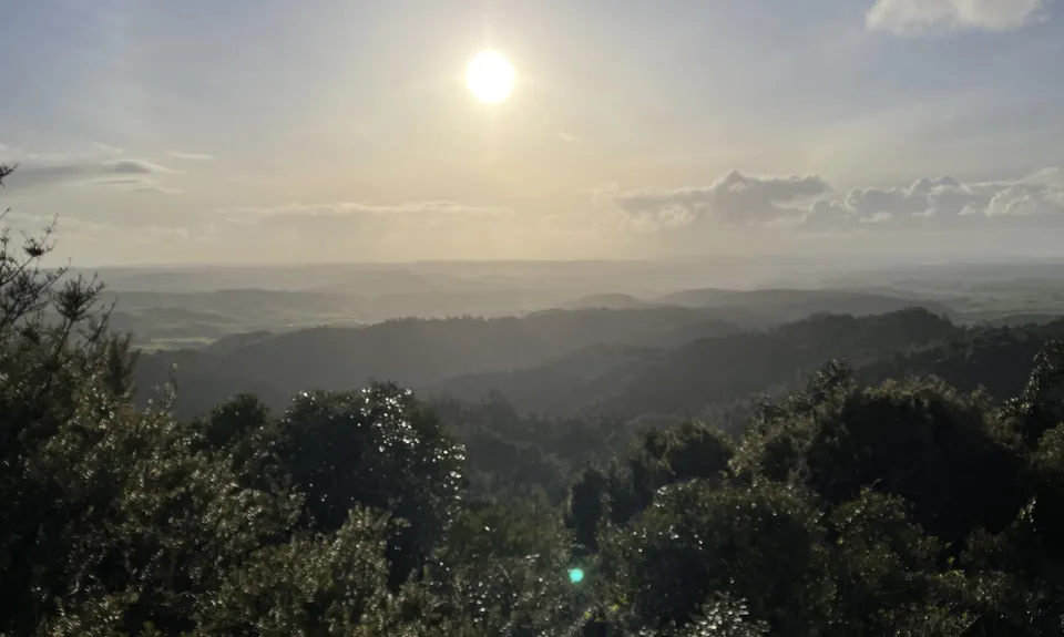 Hilly Hakarimata, Waikato