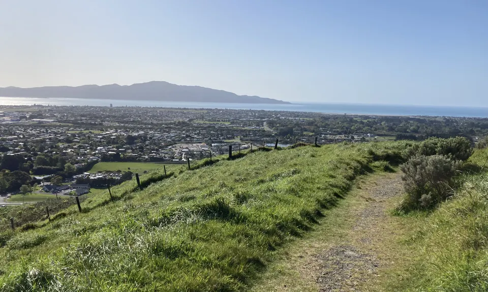 Bright Ridge Skyline Trail, Wellington