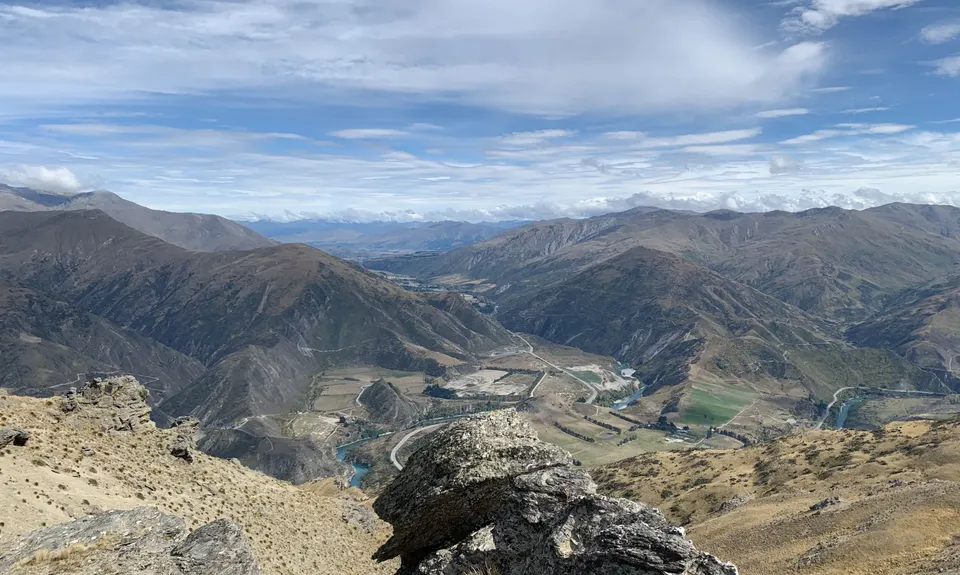 Mt Difficulty Loop, Otago