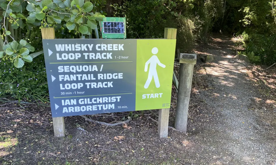 Whiskey Creek, Southland