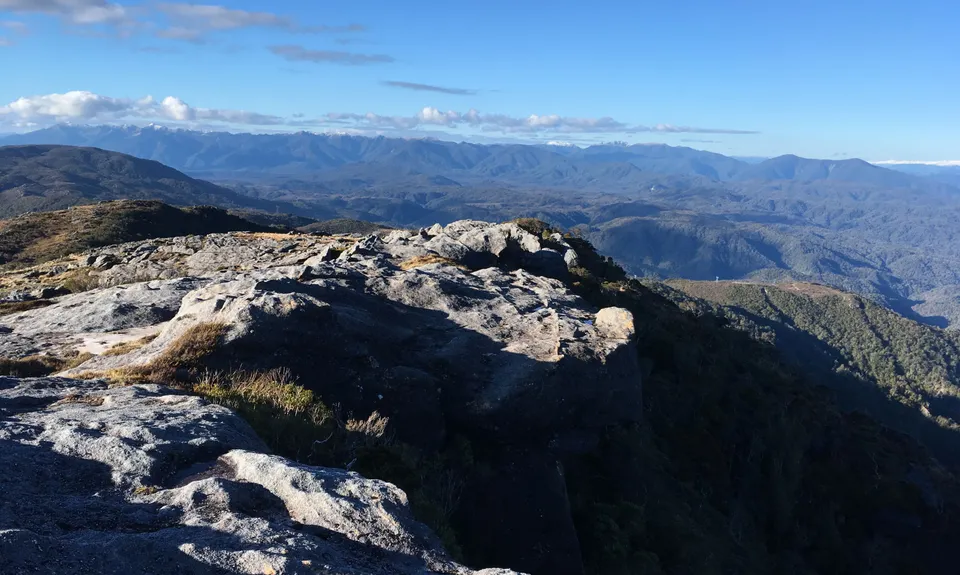 Mt William Loop, West Coast