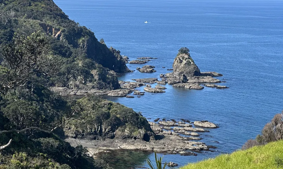 Whangaruru North Head Loop, Northland