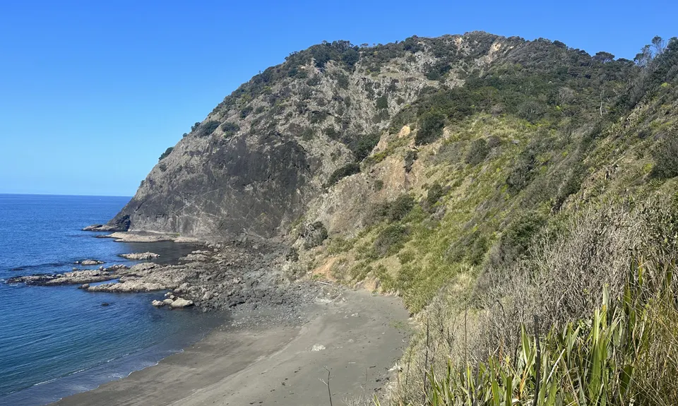 Whangaruru North Head Loop, Northland