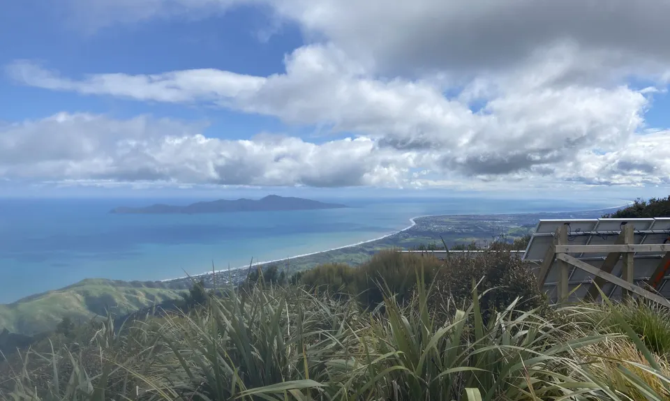 The Big Wainui Loop, Wellington