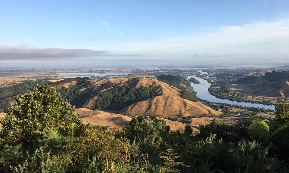 Hakarimata, Brownlee Ave Loop., Waikato