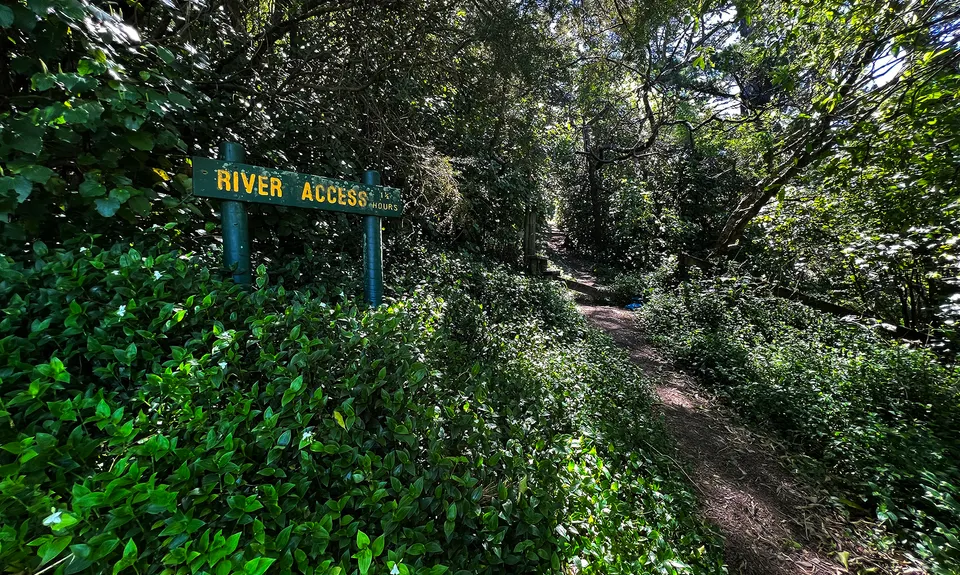 Tauherenikau Gorge Track, Wellington