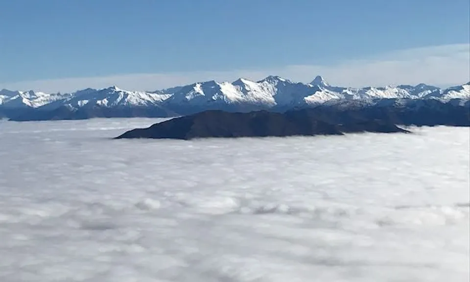 Grandview Mountain, Otago