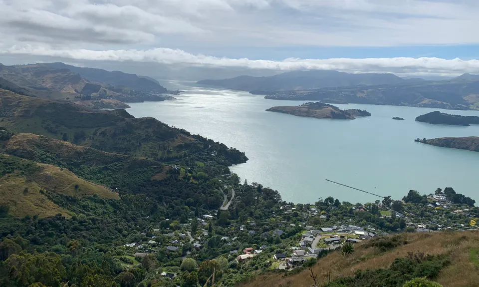 Port Hills 8-Attack, Canterbury