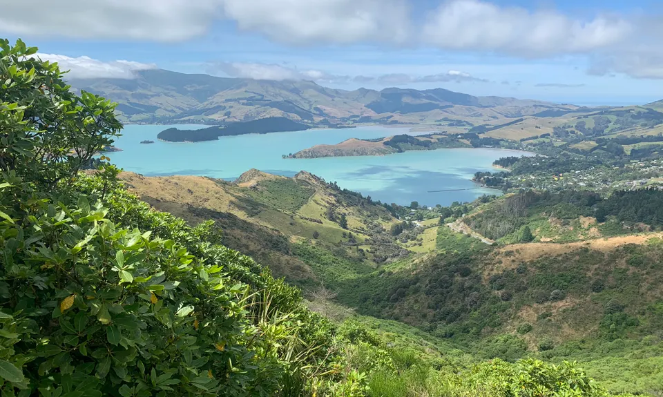 Port Hills 8-Attack, Canterbury