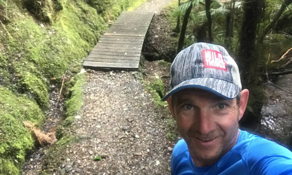 Monro Beach Track, West Coast
