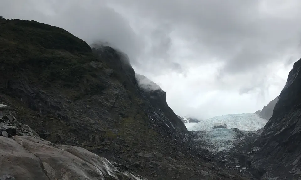 Franz Josef Glacier, West Coast