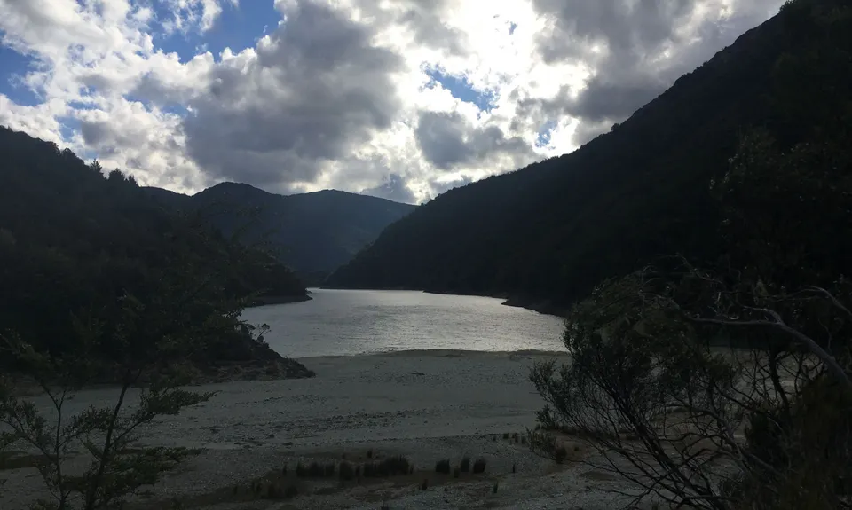 Lake Chalice loop, Marlborough