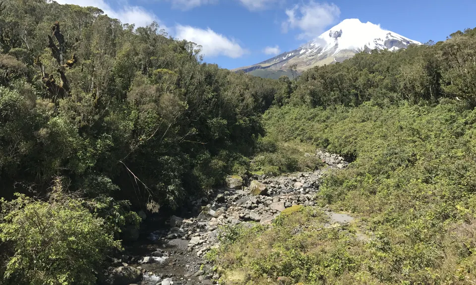 Kahui Hut, Taranaki