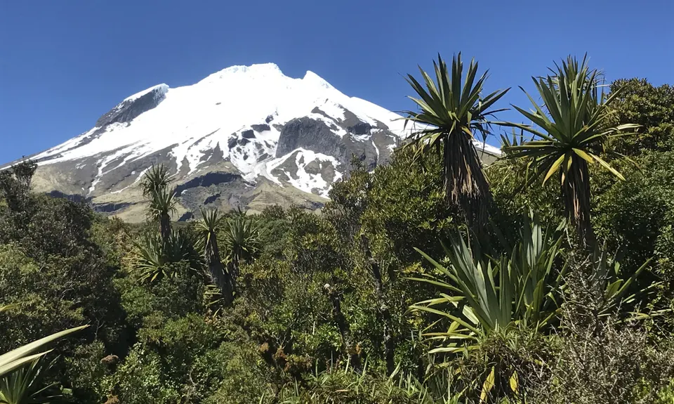 Kahui Hut, Taranaki