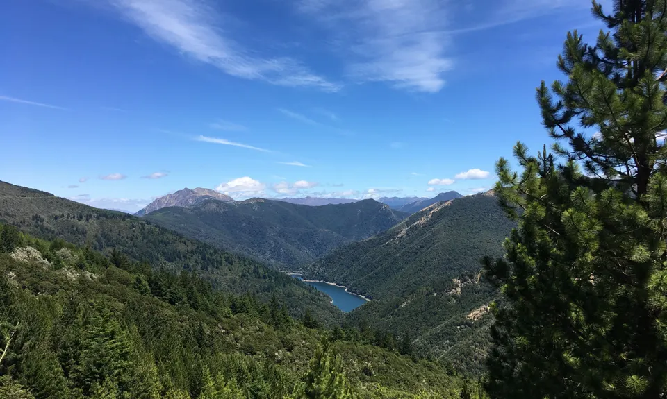 Lake Chalice loop, Marlborough