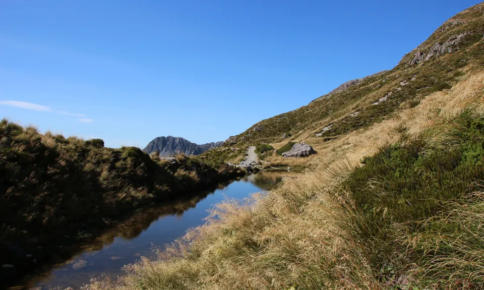 Two Tarns Stepathon, Canterbury