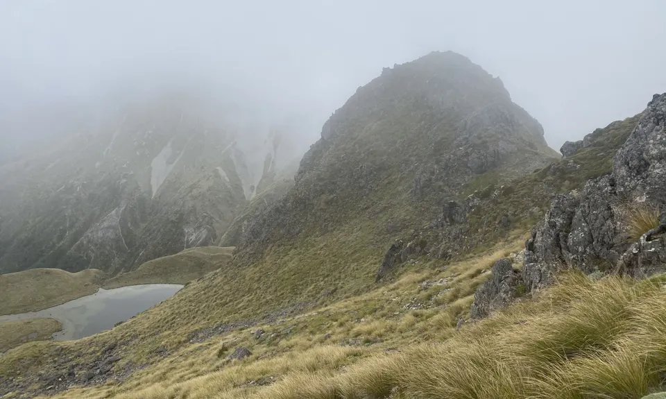 Zampa Traverse, Canterbury