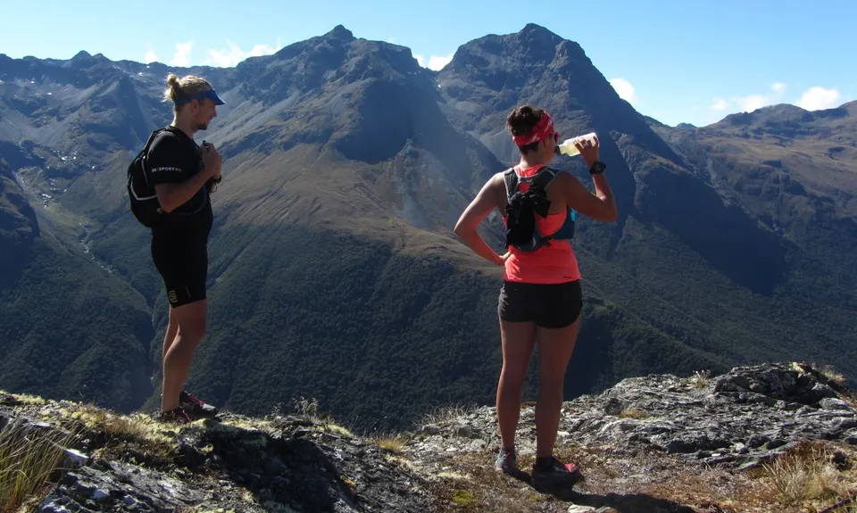 Whisky Trail and Routeburn, Otago