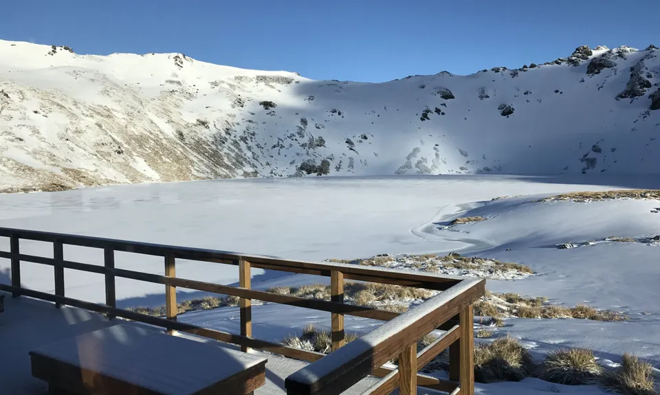 Ultra Tour du Nelson Lakes, Tasman