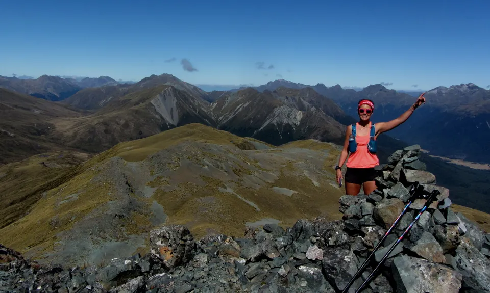 Whisky Trail and Routeburn, Otago