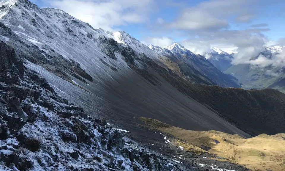 Ultra Tour du Nelson Lakes, Tasman