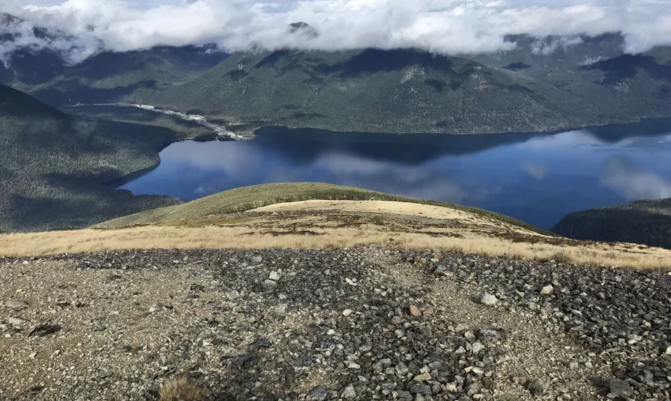Ultra Tour du Nelson Lakes, Tasman