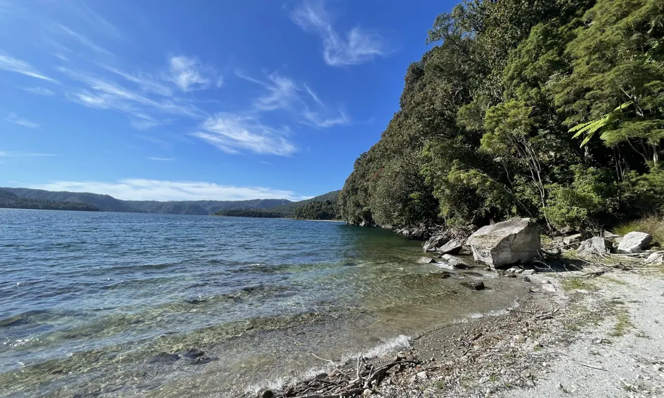 Eastern Okataina Walkway to Tarawera Falls, Bay of Plenty