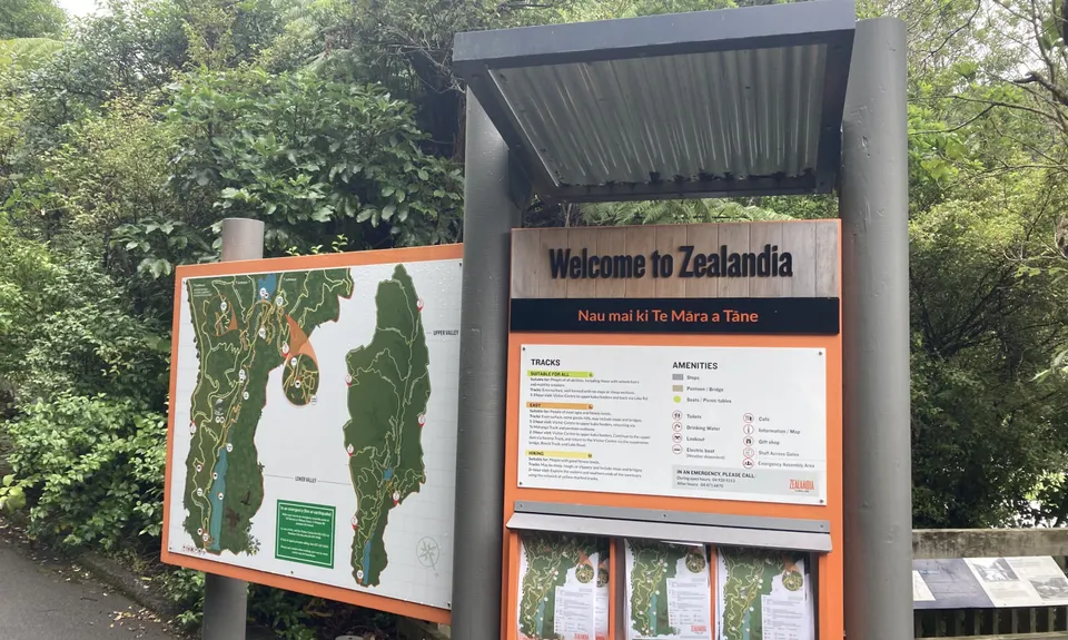 Seeking Sanctuary, Wellington
