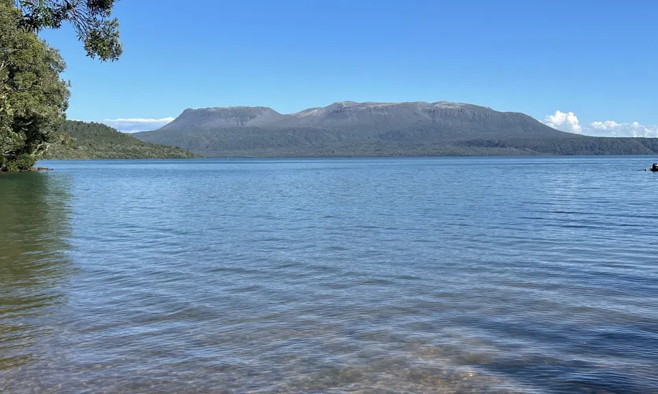 Eastern Okataina Walkway to Tarawera Falls, Bay of Plenty