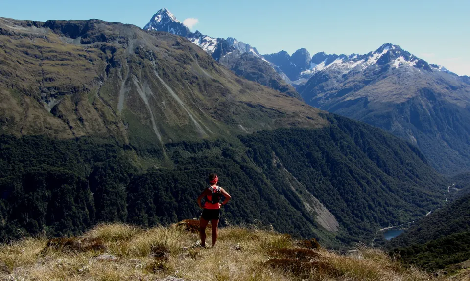 Whisky Trail and Routeburn, Otago