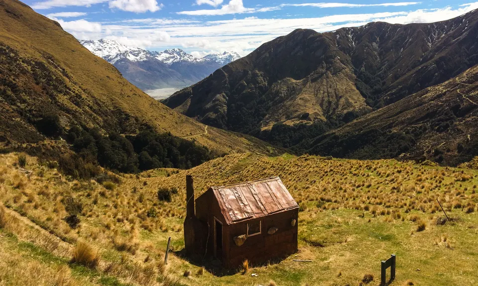 The Royal Richardson Traverse, Otago