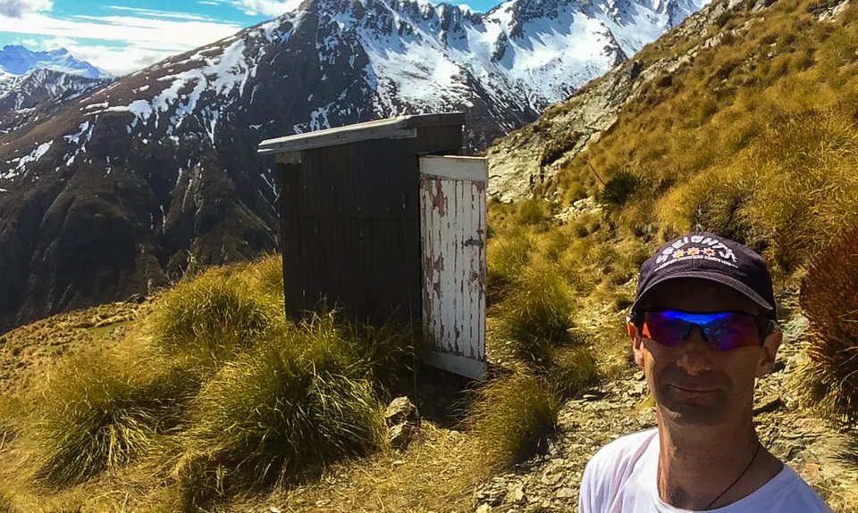 The Royal Richardson Traverse, Otago