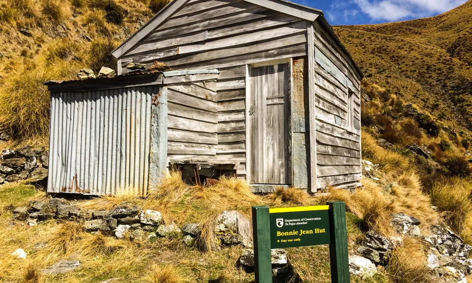 The Royal Richardson Traverse, Otago