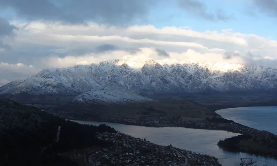 One Mile - Gondola Scenic Route, Otago