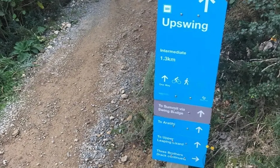 Swing Into Action, Wellington