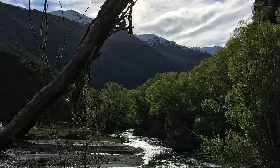 Motatapu River Track, Otago
